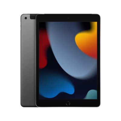 produto iPad 9ª geração 10.2 Wi-Fi 64GB Cinza-espacial Apple