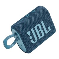 Caixa De Som Portátil Bluetooth Jbl Go 3 4,2w À Prova D'água 110V/220V