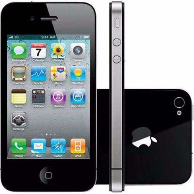produto Apple Iphone 4s 16gb Desbloqueado Original