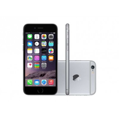 produto iPhone 6 32GB Tela Retina HD 4,7 Touch Câmera de 8MP - Apple