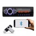 produto Mp3 Player 1din Usb Radio P3319 New One Fm Bluetooth Carro