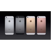 Iphone Se Apple 32gb Tela 4 Ios 9 12mp 3g/4g Mp3