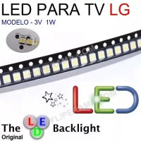 Led Backlight Tv Lg 2835_1w 3v 0,98 A Unidade