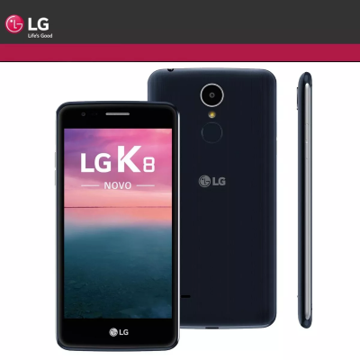 produto Smartphone Lg K8 Novo 2017 4g Lte 16gb Tela 5 - 1.5g Ram