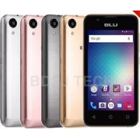 Smartphone Celular Blu Advance Android 3g + Capa + Pelicula