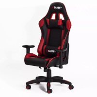 Cadeira Gamer Inclinável Estofada Pro