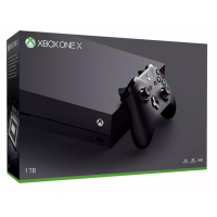Console Xbox One X 4k 1tb