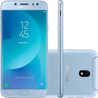 Smartphone Samsung Galaxy J7 Pro Android 7.0 Tela 5.5" Octa-Core 64GB 4G Wi-Fi Câmera 13MP 