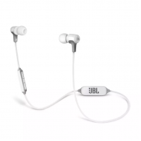 Fone De Ouvido Jbl Branco In Ear E25bt Bluetooth