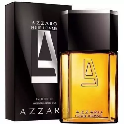 produto Perfume Azzaro Pour Homme 200ml Edt Original