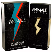 Perfume Animale For Men Eau De Toilette 100ml