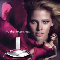 Perfume Euphoria Calvin Klein Feminino 100ml Original 