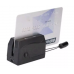 produto Mini Dx3 Leitor Magnético Portátil Cartão Coletor De Dados - 3 Trilhas