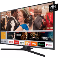 Smart Tv Led 75 Polegada Samsung 75mu6100 Uhd 4k Hdr Premium