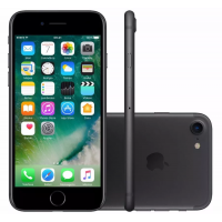iPhone 7 32GB Ouro Rosa Desbloqueado IOS 10 Wi-fi + 4G Câmera 12MP - Apple