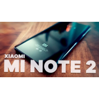 Smartphone Xiaomi Mi Note 2 - 6gb/128gb - Preto