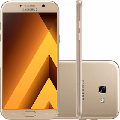 produto Samsung Galaxy A7 2017 A720f 32gb.7 4g 16mp 3gb