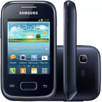 Samsung Galaxy Pocket Plus S5301 Android 4.0