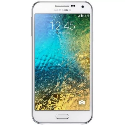 produto Smartphone Samsung Galaxy E5 4G Duos Dual Chip, Tela 5 Hd Amoled, Android 4.4, Câmera 8Mp - E500M