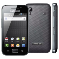 Smartphone Samsung Galaxy Ace S5830 800mhz Wi-fi - Novo