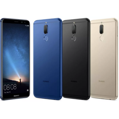 produto Smartphone Huawei Mate 10 Lite 5.9 4gb 64gb Câm 16+2+13+2mp