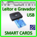produto Leitor Gravador Smartcard Nonus E-cpf E-cnpj Nf-e