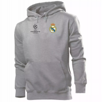 Blusa Moleton Real Madrid Futebol 100% Algod Rm1