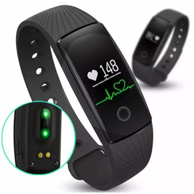 produto Pulseira Inteligente Smartband Id107 Monitor Cardíaco