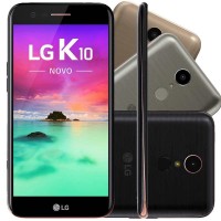 Celular Smartphone Lg K10 Novo Tela 5,3 Android 7.0
