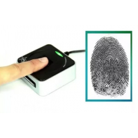Leitor Biométrico Impressão Digital Fs88 Profissional Zero