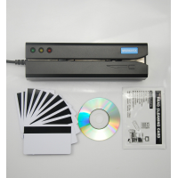Msr605x Tarja Magnética Leitor de cartão de crédito