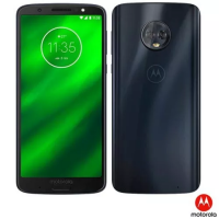 Motorola Moto G6 Plus Xt1926 64gb 4gb Ram Tela 5.9 Índigo