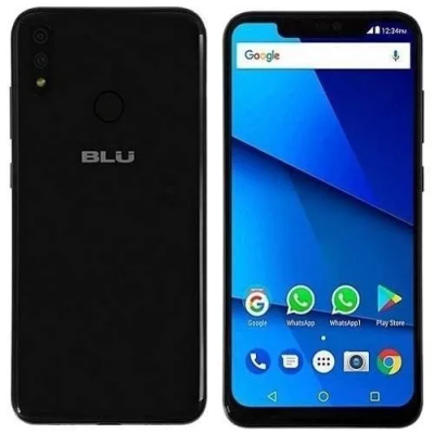 produto Blu Vivo XI Plus 6 GB ram - 128 GB tela 6.2 16mpx Face Id