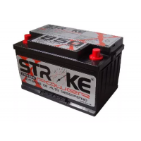 Bateria Som Stroke Power 100ah/hora 850ah/pico. 