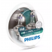 produto Par Lampada Philips H4 X-treme Vision Plus 130% + Luz 3500k