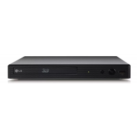 Dvd Blu Ray Player Lg Bp450 - 3d, Full Hd, Smart Tv, Entrada