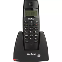 Telefone Sem Fio Ts40id +identificador De Chamadas-intelbras