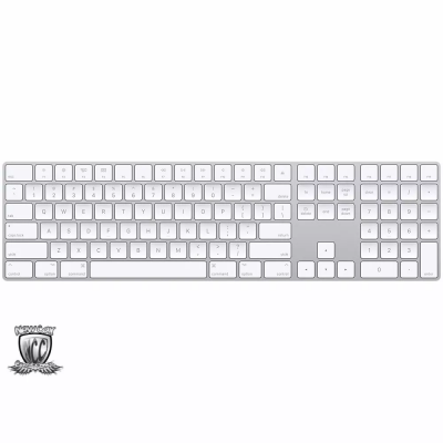 produto Teclado Apple Magic Keyboard Alfa Numérico Sem Fio Original