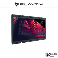 Monitor Touch Screen Open Frame 20 Spider Essence Ips