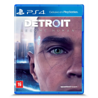 Jogo Detroit Become Human Ps4