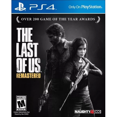 produto The Last Of Us Ps4 Mídia Física Remastered 100% Português