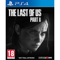 The Last of Us Part II Playstation 4