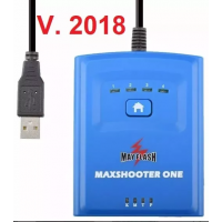 Maxshooter One 2018 Teclado E Mouse No Ps3 Ps4 Xbox One 360