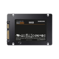 Hd Ssd 500gb Samsung 860 Evo Sata3 V-nand 2.5 Pol. 550mb/s