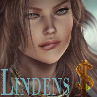 Second Life 10.000 Lindens