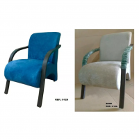 Poltrona Decorativa - Cadeira Sala, Quarto, Recepção