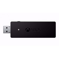 Adaptador Sem Fio Controle Wireless - Xbox One Original 