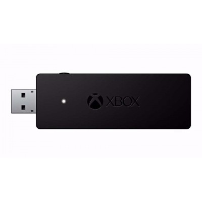 produto Adaptador Sem Fio Controle Wireless - Xbox One Original
