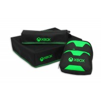 Capa Proteção Xbox One C/forro Interno Kit Com 4 Peças 