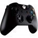 produto Controle Xbox One sem fio Preto